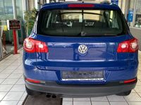 gebraucht VW Tiguan Track