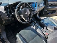 gebraucht Mitsubishi Outlander 2.2 4WD Diesel