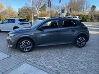 Gebraucht Peugeot 208 Active 101 PS (74 kW) 2024 Grau Kleinwagen