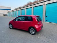 Gebraucht Seat Mii Style 60 PS (44 kW) 2012 Rot Kleinwagen