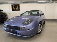 Gebraucht Fiat Coupé 220 PS (161 kW) 1997 Blau Coupé