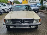 Gebraucht Mercedes SLC280 185 PS (136 kW) 1982 Beige