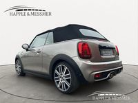 Second-hand Mini Cooper S 192 CP (141 kW) 2019 Argintiu Hatchback