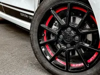 Gebraucht Smart ForFour Electric Drive Brabus 60 kW (82 PS) 2020 Weiß Kleinwagen