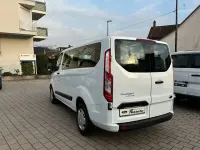 Second-hand Ford Transit Custom Trend 131 CP (96 kW) 2020 Alb Break
