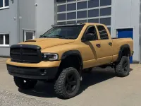 Używany Dodge Ram 345 KM (253 kW) 2009 Brązowy Pickup