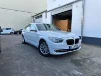 Gebraucht BMW 520 Gran Turismo 184 PS (135 kW) 2012 Weiß Limousine