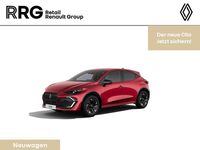 Neu Renault Clio V Techno 114 PS (83 kW) 2026 Absolutrot Limousine