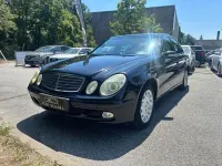 Gebraucht Mercedes E220 150 PS (110 kW) 2005 Schwarz Limousine