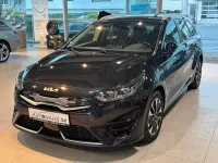 Gebraucht Kia Ceed 141 PS (103 kW) 2022 Schwarz Kleinwagen