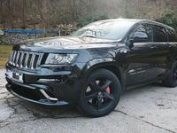 Gebraucht Jeep Grand Cherokee SRT8 468 PS (344 kW) 2013 Schwarz SUV