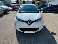 Gebraucht Renault Zoe LIMITED 80 kW (109 PS) 2018 Weiß Kleinwagen