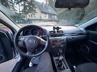 Usata Mazda 3 105 CV (77 kW) 2008 Argento Berlina