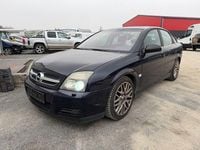 Gebraucht Opel Vectra GTS 211 PS (155 kW) 2003 Blau Limousine
