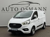 Gebraucht Ford Transit Custom Trend 131 PS (96 kW) 2022 Weiß Abholung