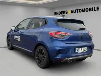 Gebraucht Renault Clio Esprit Alpine 91 PS (66 kW) 2023 Blau Kleinwagen