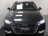 Gebraucht Audi A4 Advanced Plus 204 PS (150 kW) 2022 Manhattangrau Kombi