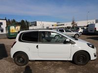 Gebraucht Renault Twingo Liberty 75 PS (55 kW) 2012 Weiß Kleinwagen