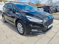 Gebraucht Ford S-MAX Trend 150 PS (110 kW) 2022 Schwarz Van / Kleinbus