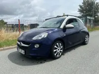 Gebraucht Opel Adam Jam 69 PS (50 kW) 2017 Blau Kleinwagen