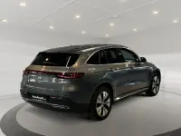 Gebraucht Mercedes EQC400 300 kW (408 PS) 2023 Selenitgrau metallic SUV