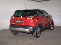 gebraucht Opel Crossland X 2020 1.2 +Klima+Shz.+DAB+Kam+AHK+