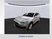 Używany Seat Leon 204 KM (150 kW) 2022 Srebrny Kombi