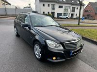 Gebraucht Mercedes C220 170 PS (125 kW) 2012 Schwarz Kombi