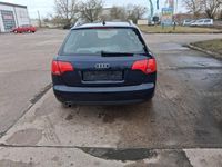 Gebraucht Audi A4 S-Line 130 PS (95 kW) 2006 Blau Kombi