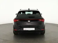 Neu Seat Leon ST 116 PS (85 kW) 2025 Schwarz Kombi