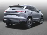 Nouvelle Renault Austral Techno 200 ch (147 kW) 2026 Gris SUV