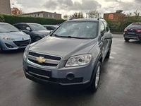 Gebraucht Chevrolet Captiva LS 136 PS (100 kW) 2011 Grau SUV