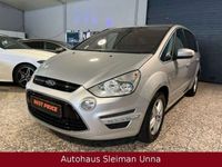 gebraucht Ford S-MAX S-MaxTitanium/7-Sitzer/Navi/Klima/Alu/Tüv