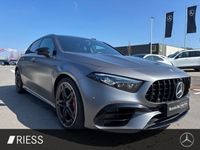 Gebraucht Mercedes A45 AMG AMG 421 PS (309 kW) 2023 Grau Limousine