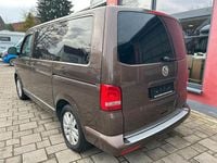 Gebraucht VW Multivan Highline 179 PS (131 kW) 2015 Van / Kleinbus