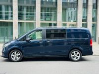 Gebraucht Mercedes E250 190 PS (139 kW) 2019 Blau Pickup