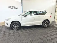 Gebraucht Seat Ateca 4Drive 190 PS (139 kW) 2019 Nevada white SUV