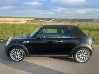 Usata Mini ONE 98 CV (72 kW) 2010 Nero Utilitaria