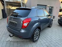 Usata SsangYong Korando 178 CV (130 kW) 2017 Grigio SUV
