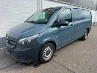 Gebraucht Mercedes Vito 102 PS (75 kW) 2021 Grau Van
