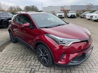 Gebraucht Toyota C-HR Team 116 PS (85 kW) 2018 Rot SUV