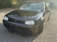 Gebraucht VW Golf IV 102 PS (75 kW) 2006 Schwarz Kombi