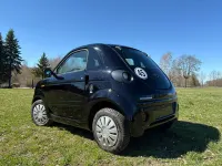 Brugt Microcar Dué 2024 Sort Hatchback