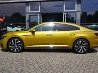 Gebraucht VW Arteon R-line 190 PS (139 kW) 2019 Gold Kleinwagen