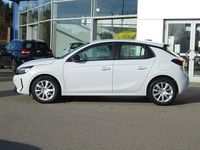 Neu Opel Corsa Edition 101 PS (74 kW) 2026 Kontur weiß Limousine