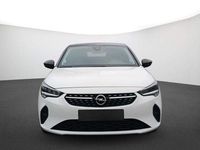 Gebraucht Opel Corsa Elegance 101 PS (74 kW) 2020 Weiß Kleinwagen