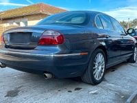Gebraucht Jaguar S-Type S 298 PS (219 kW) 2002 Grau Limousine