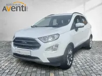 Gebraucht Ford Ecosport Titanium 125 PS (91 kW) 2023 Weiß SUV
