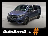 Gebraucht Mercedes V300 237 PS (174 kW) 2023 Sodalithblau met. Van / Kleinbus
