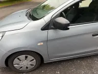 Gebraucht Mitsubishi Space Star 71 PS (52 kW) 2015 Grau Kleinwagen